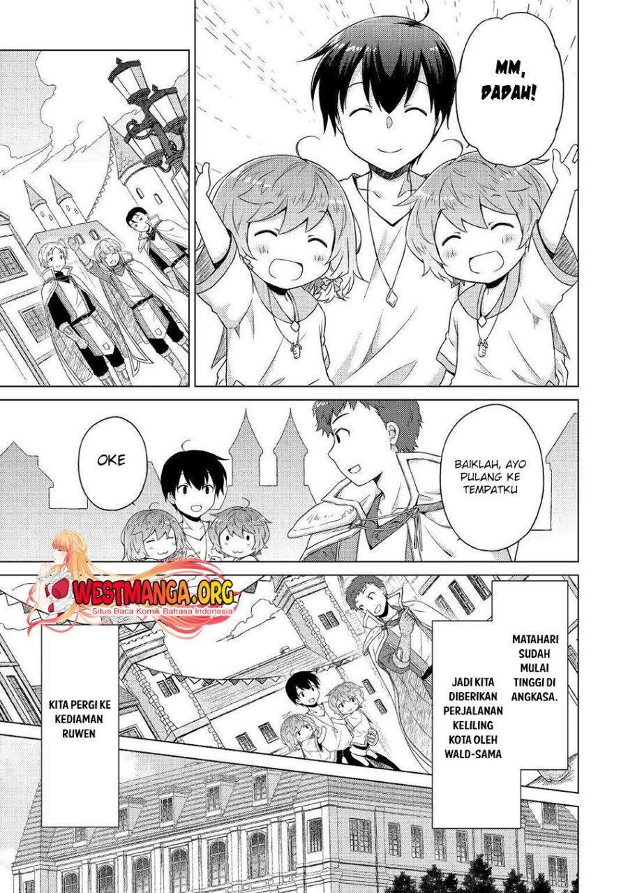 Isekai Yururi Kikou: Kosodate Shinagara Bouken-sha Shimasu Chap 49 - Next Chap 50