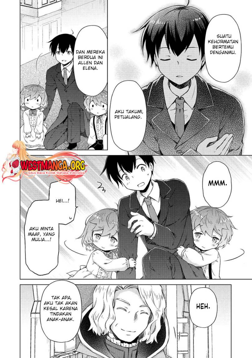 Isekai Yururi Kikou: Kosodate Shinagara Bouken-sha Shimasu Chap 50 - Next Chap 51