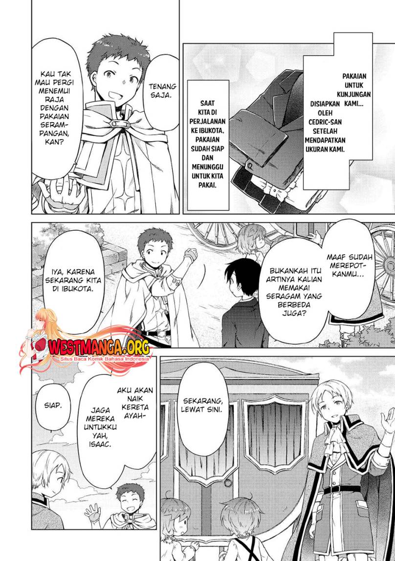 Isekai Yururi Kikou: Kosodate Shinagara Bouken-sha Shimasu Chap 50 - Next Chap 51
