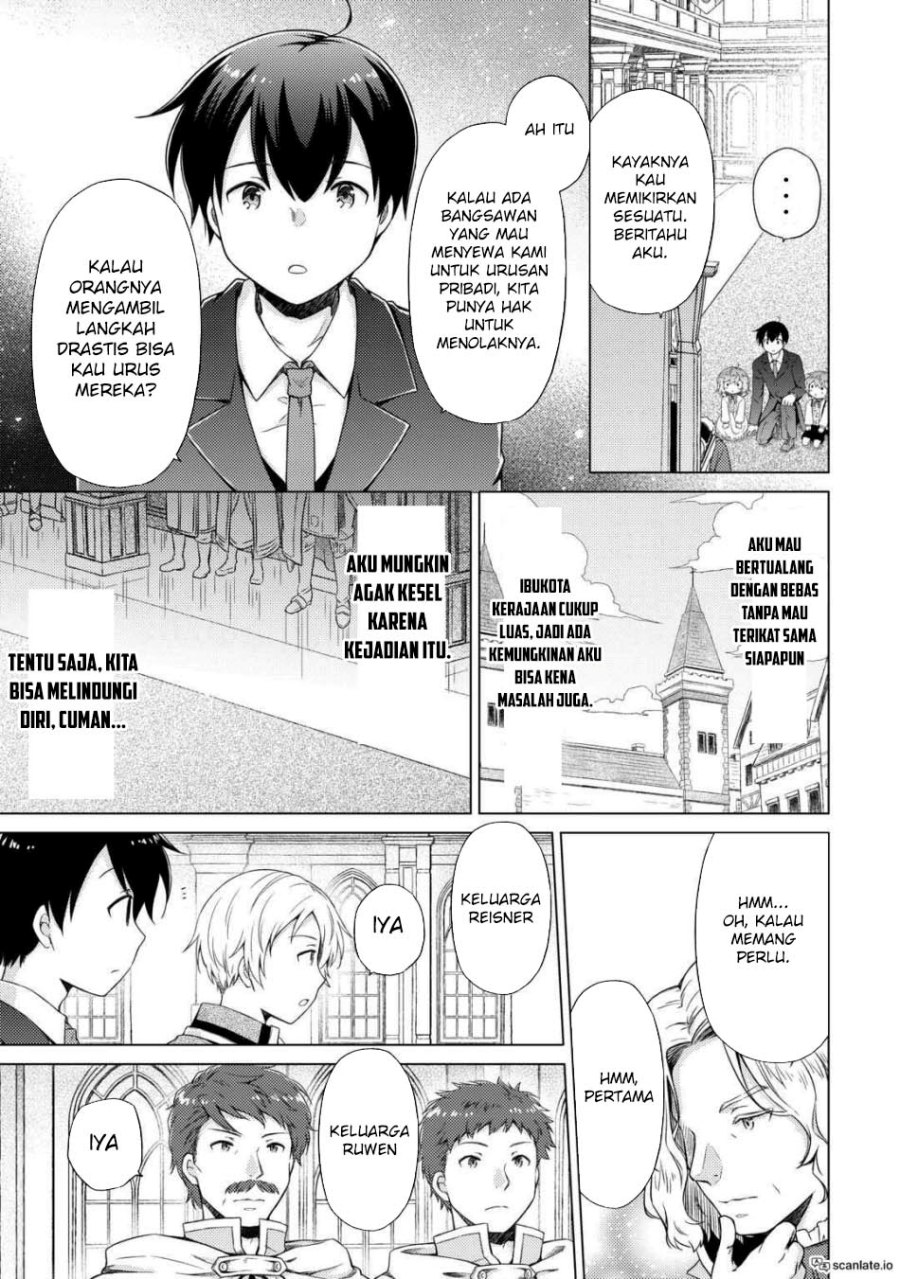 Isekai Yururi Kikou: Kosodate Shinagara Bouken-sha Shimasu Chap 51 - Next Chap 52