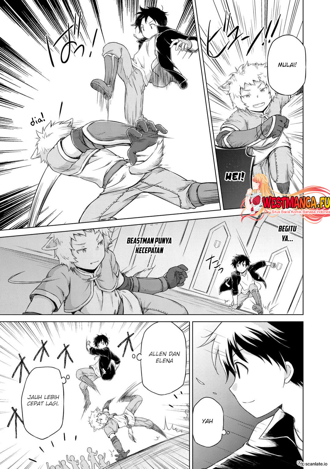 Isekai Yururi Kikou: Kosodate Shinagara Bouken-sha Shimasu Chap 52 - Next Chap 53