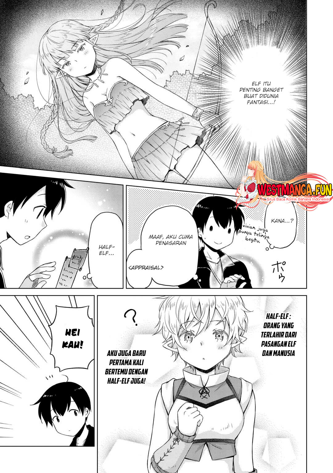 Isekai Yururi Kikou: Kosodate Shinagara Bouken-sha Shimasu Chap 52 - Next Chap 53