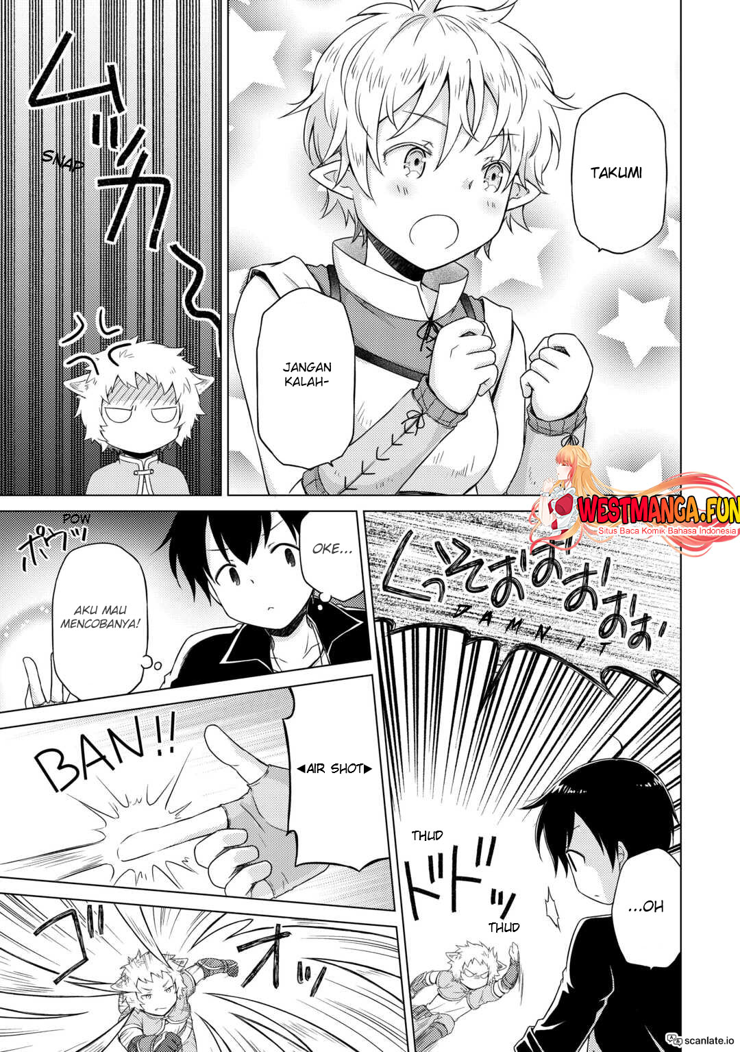 Isekai Yururi Kikou: Kosodate Shinagara Bouken-sha Shimasu Chap 52 - Next Chap 53