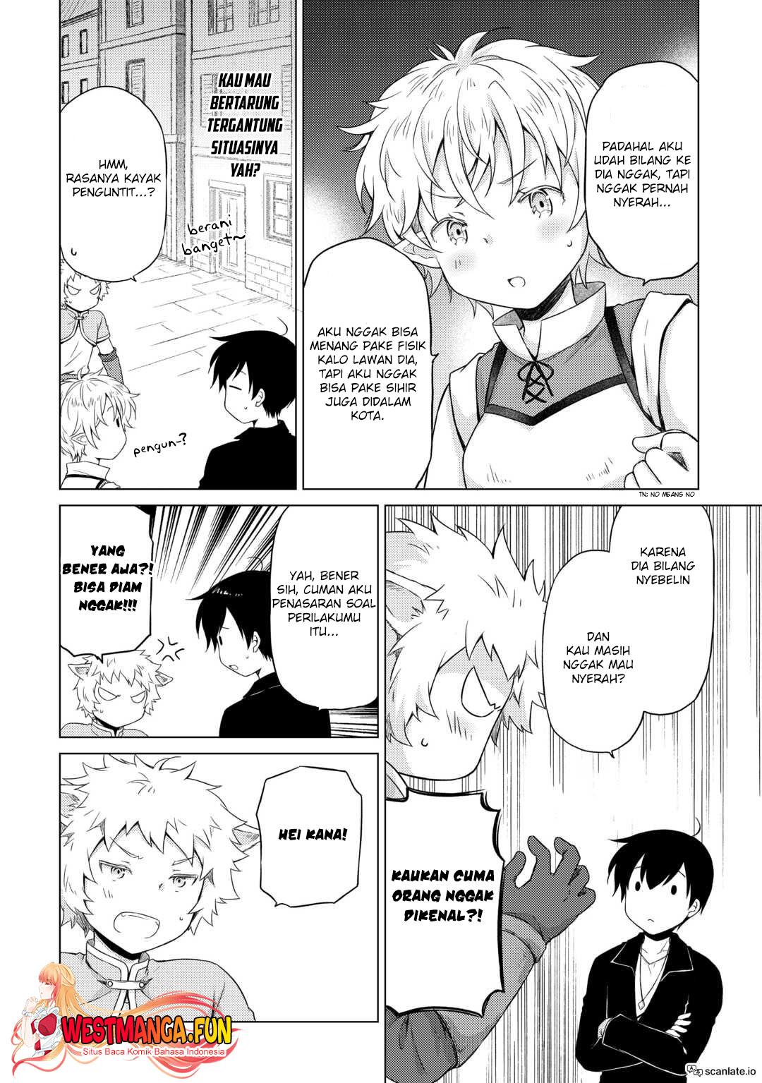 Isekai Yururi Kikou: Kosodate Shinagara Bouken-sha Shimasu Chap 52 - Next Chap 53