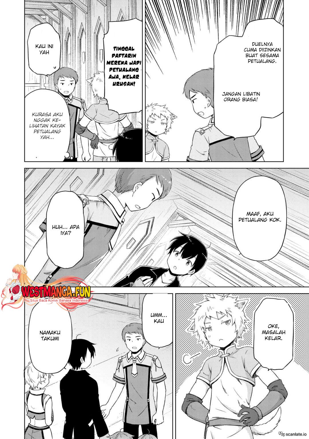 Isekai Yururi Kikou: Kosodate Shinagara Bouken-sha Shimasu Chap 52 - Next Chap 53