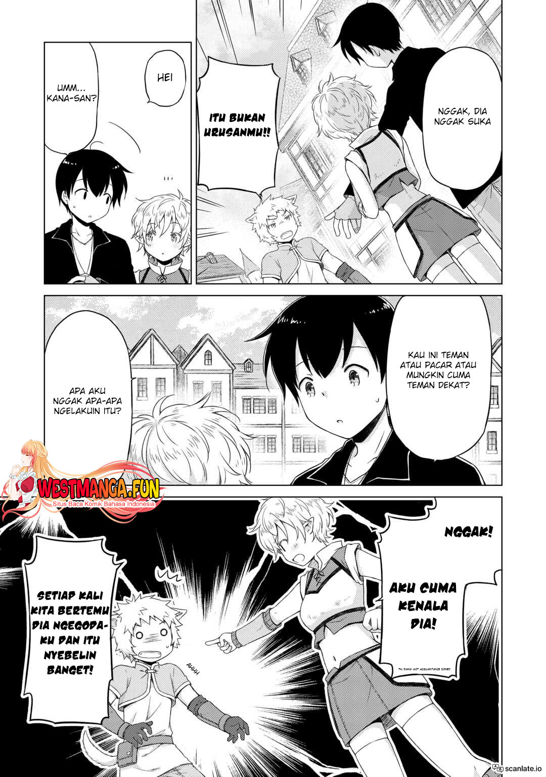 Isekai Yururi Kikou: Kosodate Shinagara Bouken-sha Shimasu Chap 52 - Next Chap 53