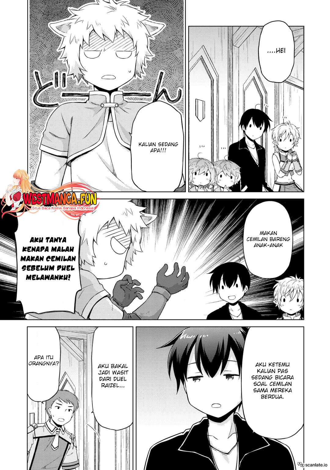 Isekai Yururi Kikou: Kosodate Shinagara Bouken-sha Shimasu Chap 52 - Next Chap 53