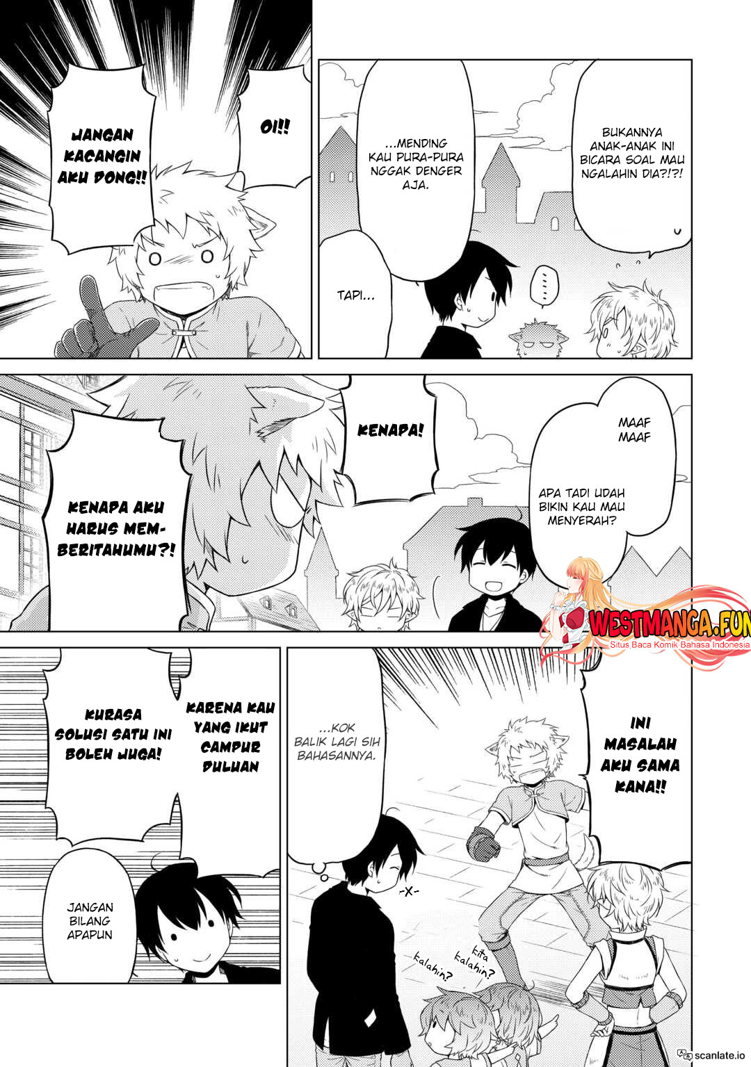 Isekai Yururi Kikou: Kosodate Shinagara Bouken-sha Shimasu Chap 52 - Next Chap 53