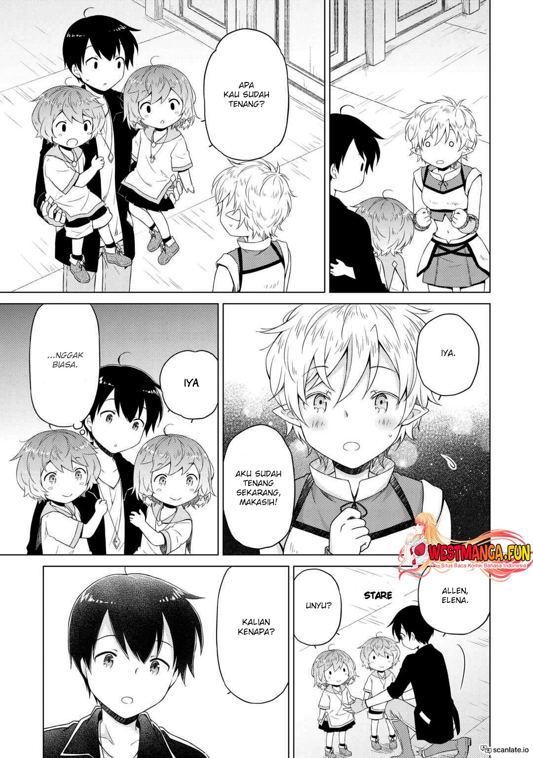 Isekai Yururi Kikou: Kosodate Shinagara Bouken-sha Shimasu Chap 53 - Next Chap 54