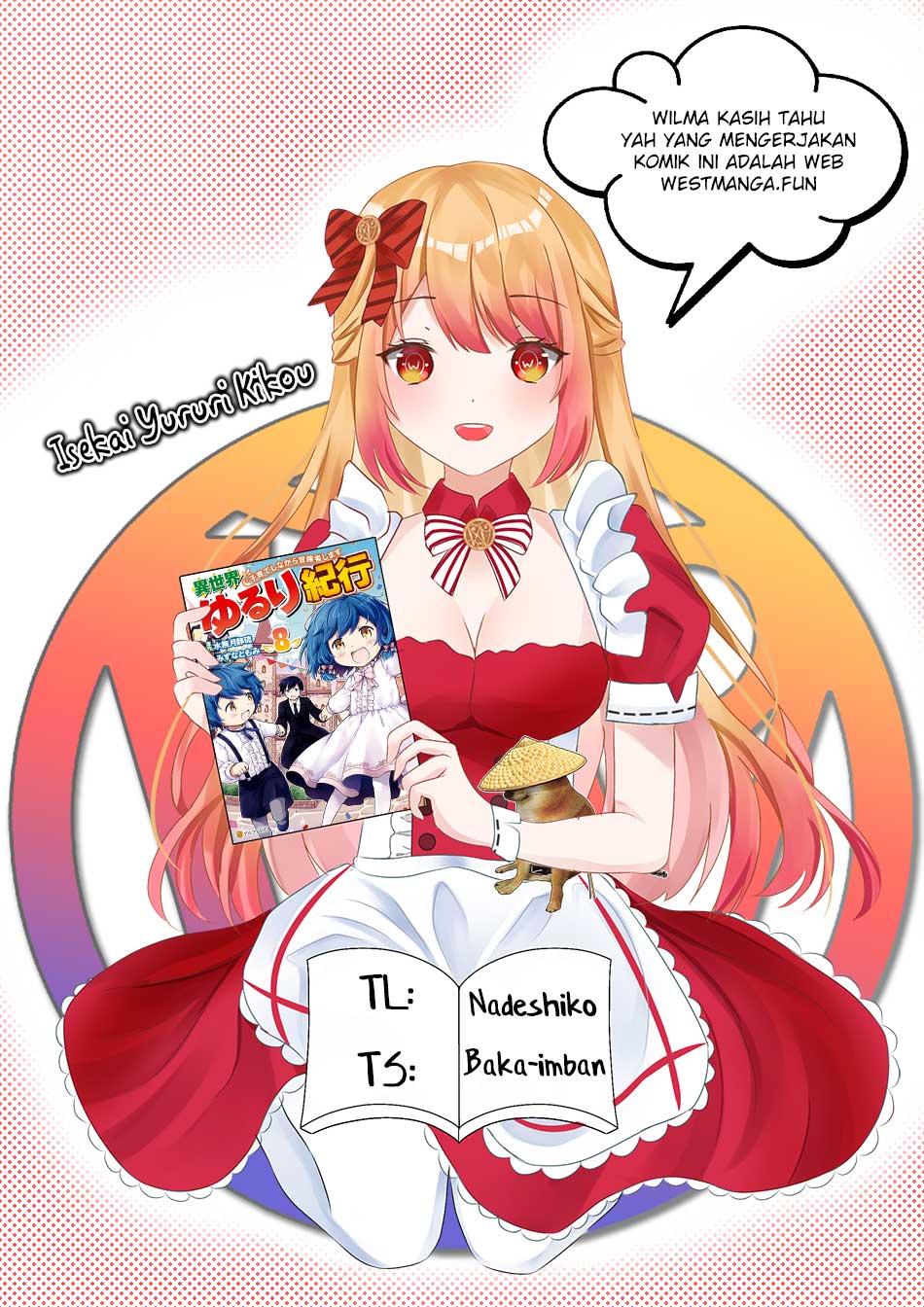 Isekai Yururi Kikou: Kosodate Shinagara Bouken-sha Shimasu Chap 53 - Next Chap 54