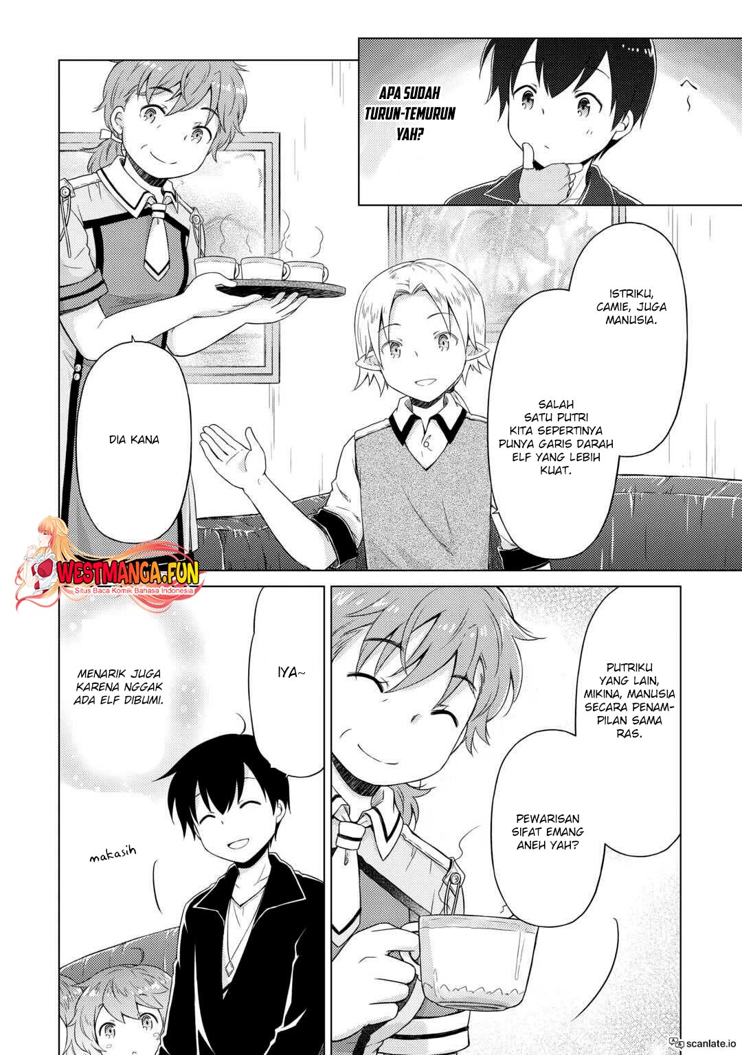 Isekai Yururi Kikou: Kosodate Shinagara Bouken-sha Shimasu Chap 53 - Next Chap 54