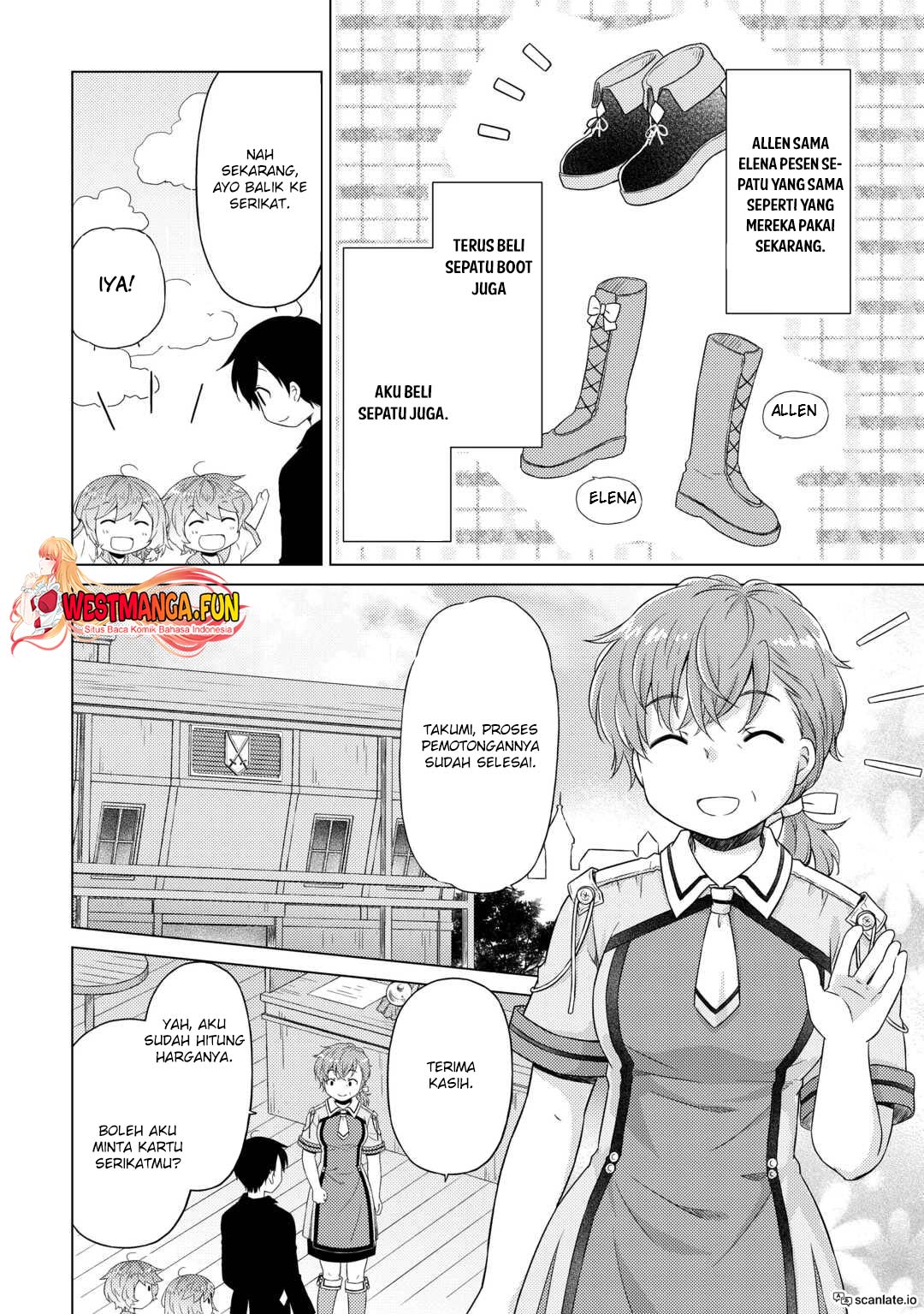 Isekai Yururi Kikou: Kosodate Shinagara Bouken-sha Shimasu Chap 54 - Next Chap 55