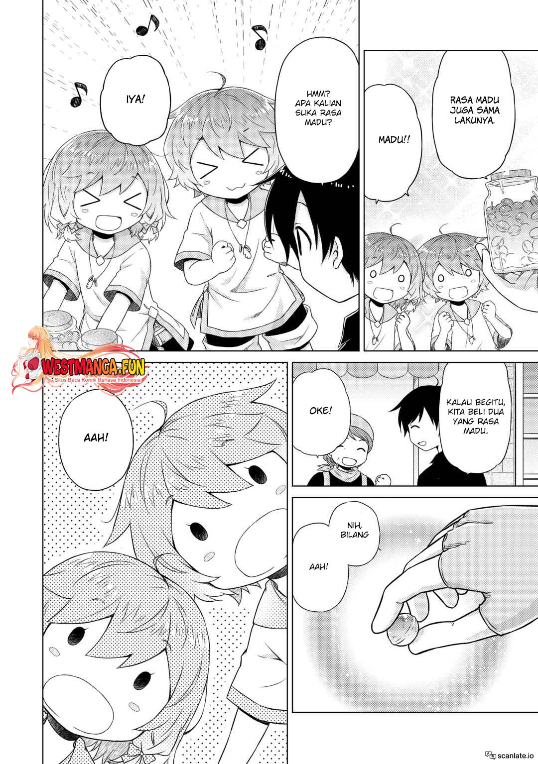 Isekai Yururi Kikou: Kosodate Shinagara Bouken-sha Shimasu Chap 54 - Next Chap 55