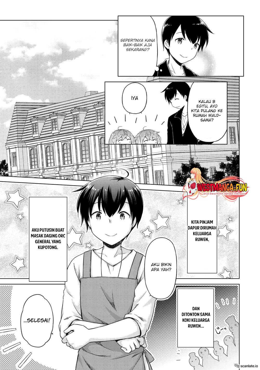 Isekai Yururi Kikou: Kosodate Shinagara Bouken-sha Shimasu Chap 54 - Next Chap 55