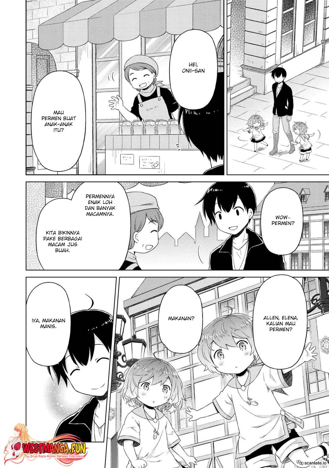 Isekai Yururi Kikou: Kosodate Shinagara Bouken-sha Shimasu Chap 54 - Next Chap 55