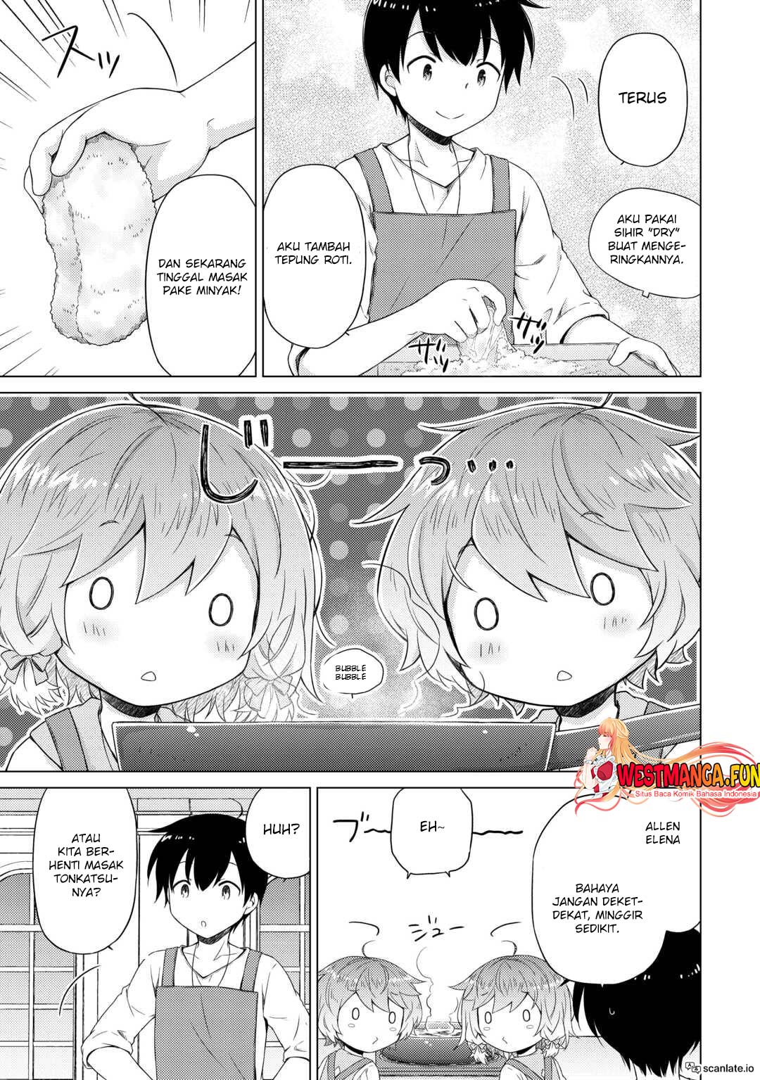 Isekai Yururi Kikou: Kosodate Shinagara Bouken-sha Shimasu Chap 54 - Next Chap 55