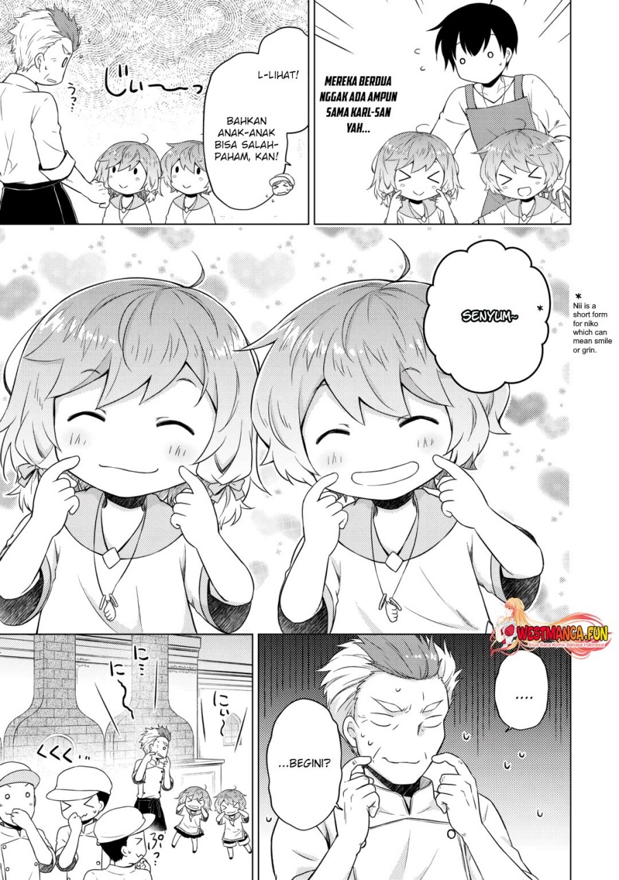 Isekai Yururi Kikou: Kosodate Shinagara Bouken-sha Shimasu Chap 55 - Next Chap 56