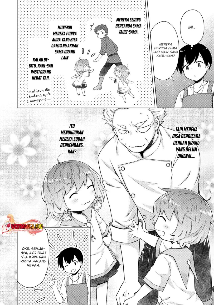 Isekai Yururi Kikou: Kosodate Shinagara Bouken-sha Shimasu Chap 55 - Next Chap 56