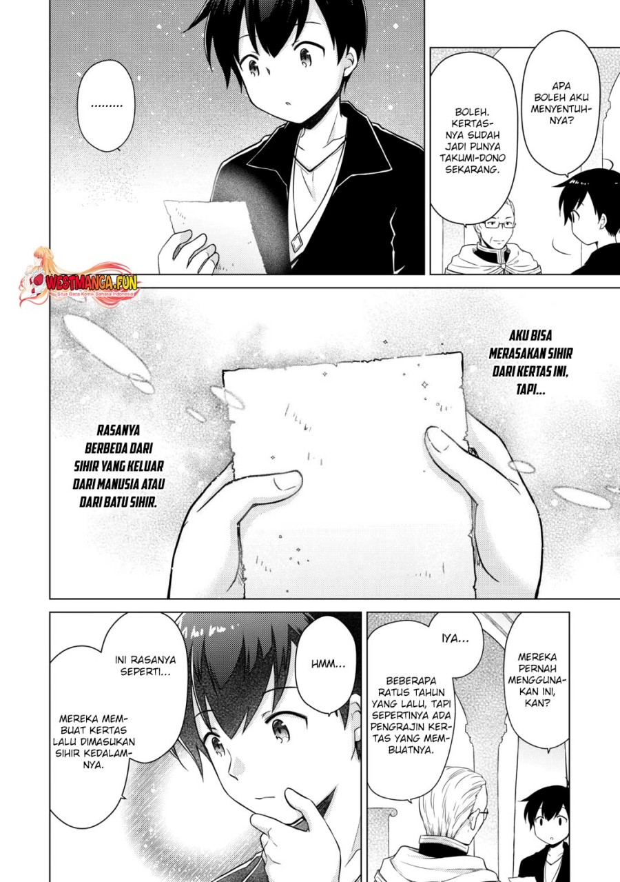 Isekai Yururi Kikou: Kosodate Shinagara Bouken-sha Shimasu Chap 55 - Next Chap 56