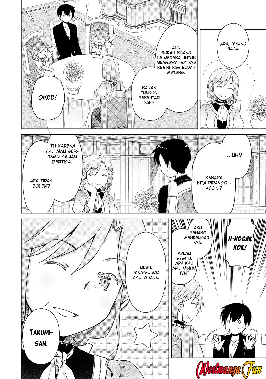 Isekai Yururi Kikou: Kosodate Shinagara Bouken-sha Shimasu Chap 56 - Next Chap 57