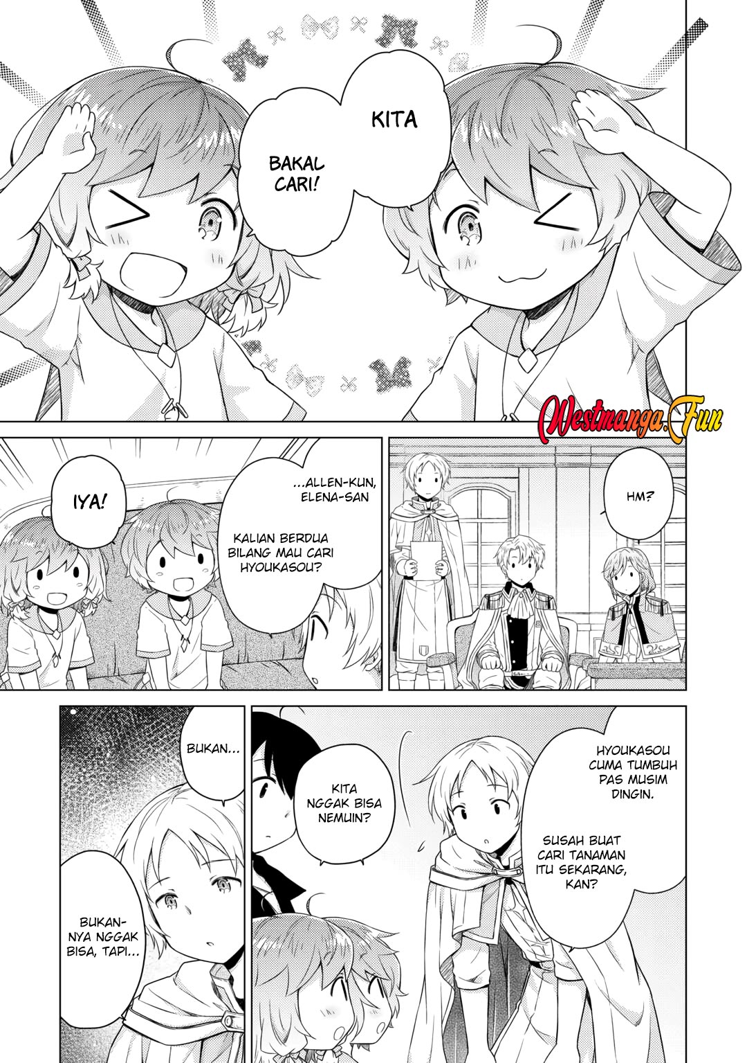 Isekai Yururi Kikou: Kosodate Shinagara Bouken-sha Shimasu Chap 56 - Next Chap 57