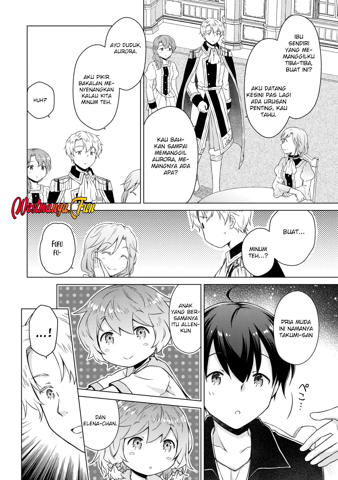 Isekai Yururi Kikou: Kosodate Shinagara Bouken-sha Shimasu Chap 56 - Next Chap 57