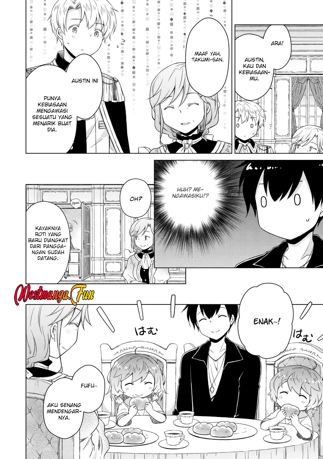 Isekai Yururi Kikou: Kosodate Shinagara Bouken-sha Shimasu Chap 56 - Next Chap 57