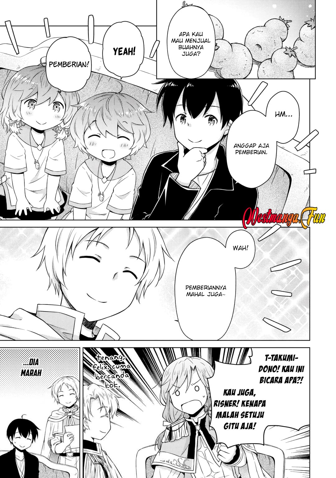 Isekai Yururi Kikou: Kosodate Shinagara Bouken-sha Shimasu Chap 56 - Next Chap 57