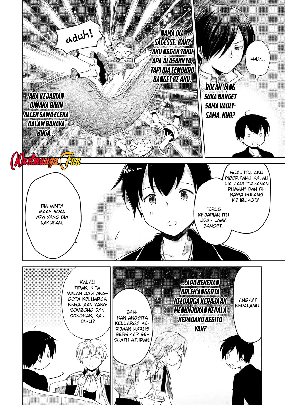 Isekai Yururi Kikou: Kosodate Shinagara Bouken-sha Shimasu Chap 56 - Next Chap 57