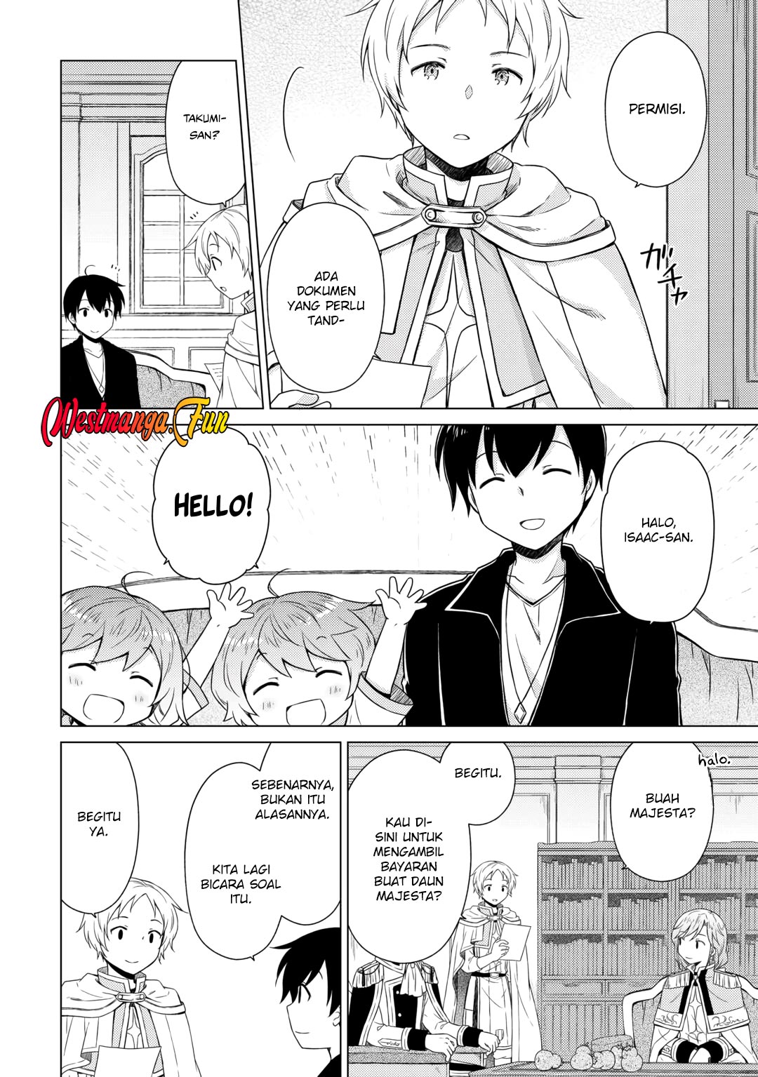 Isekai Yururi Kikou: Kosodate Shinagara Bouken-sha Shimasu Chap 56 - Next Chap 57