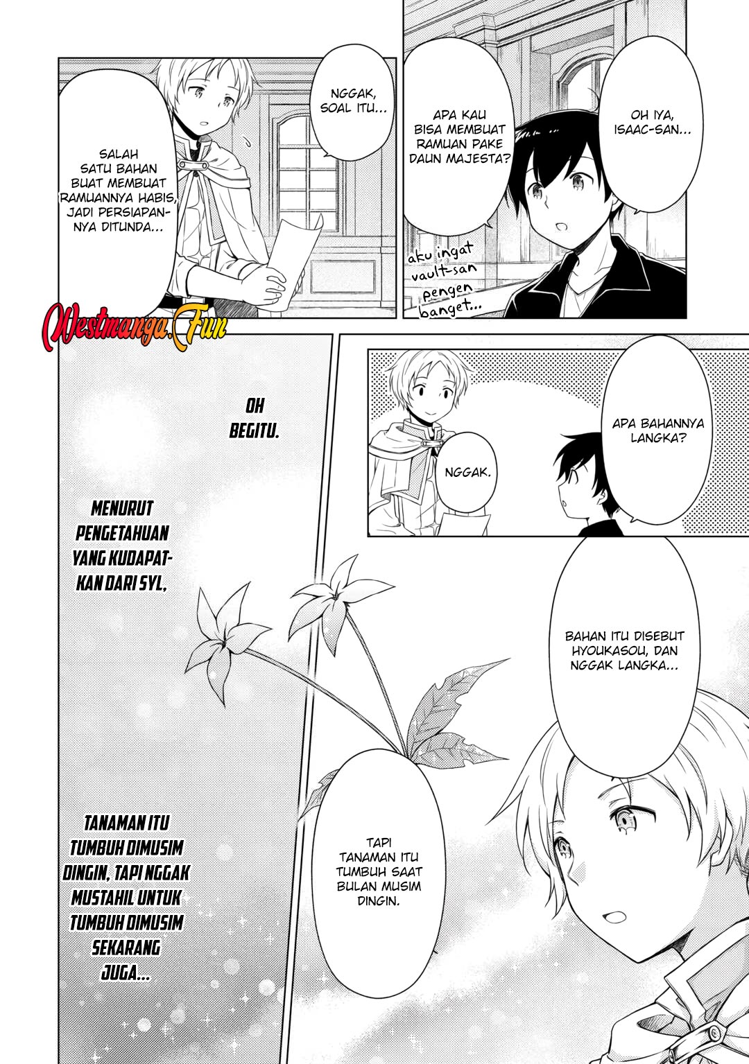 Isekai Yururi Kikou: Kosodate Shinagara Bouken-sha Shimasu Chap 56 - Next Chap 57