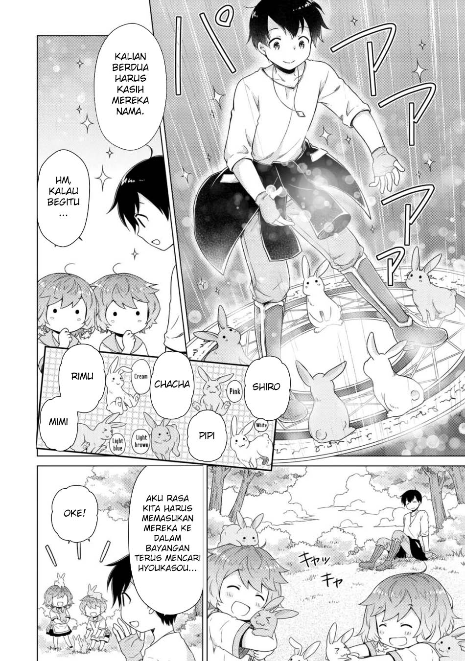 Isekai Yururi Kikou: Kosodate Shinagara Bouken-sha Shimasu Chap 57 - Next Chap 58