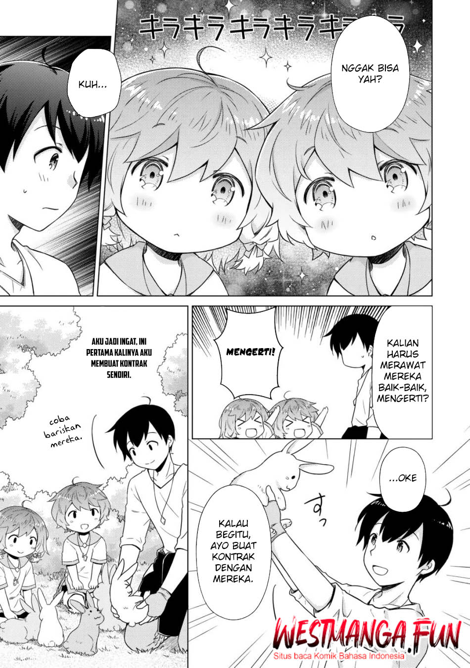 Isekai Yururi Kikou: Kosodate Shinagara Bouken-sha Shimasu Chap 57 - Next Chap 58