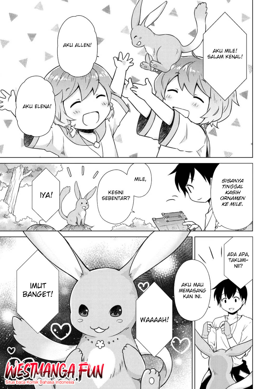 Isekai Yururi Kikou: Kosodate Shinagara Bouken-sha Shimasu Chap 57 - Next Chap 58