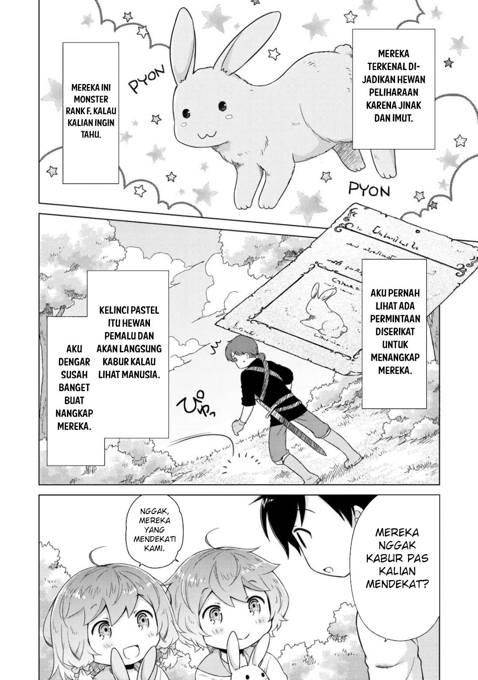 Isekai Yururi Kikou: Kosodate Shinagara Bouken-sha Shimasu Chap 57 - Next Chap 58