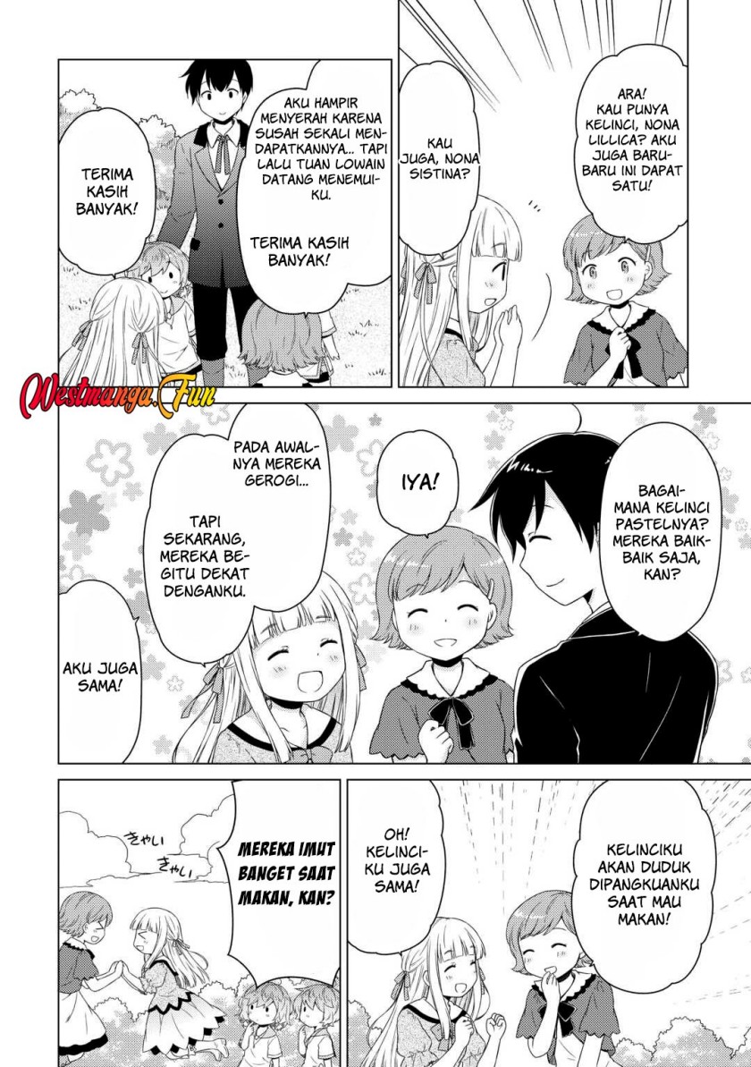 Isekai Yururi Kikou: Kosodate Shinagara Bouken-sha Shimasu Chap 58 - Next Chap 59