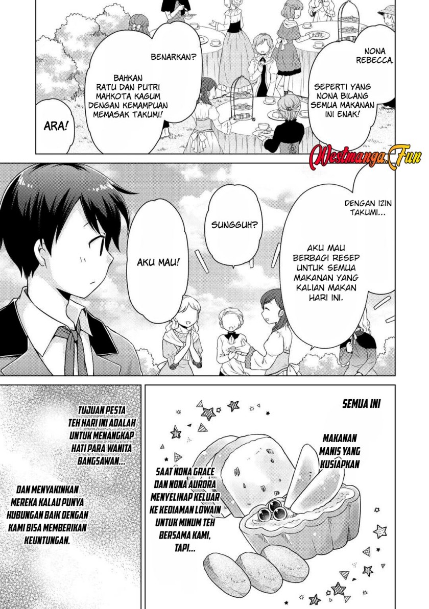 Isekai Yururi Kikou: Kosodate Shinagara Bouken-sha Shimasu Chap 58 - Next Chap 59