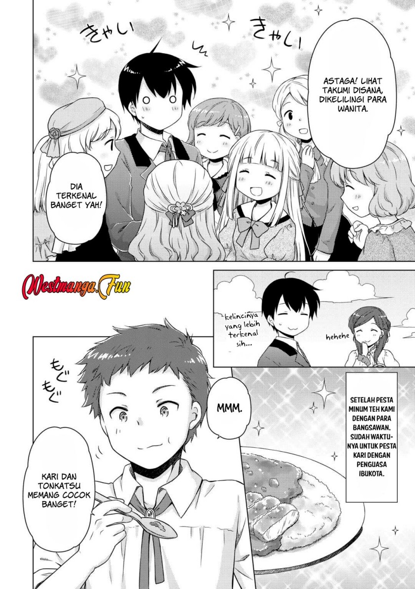 Isekai Yururi Kikou: Kosodate Shinagara Bouken-sha Shimasu Chap 58 - Next Chap 59