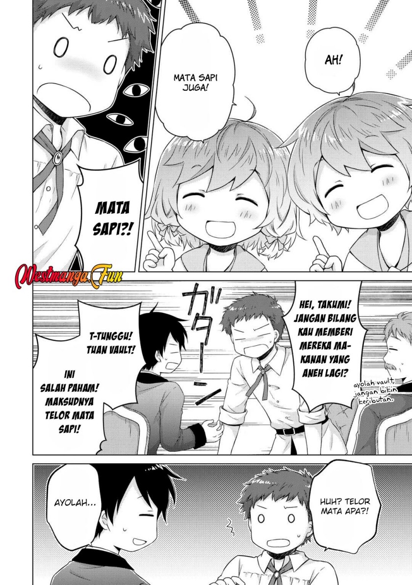 Isekai Yururi Kikou: Kosodate Shinagara Bouken-sha Shimasu Chap 58 - Next Chap 59