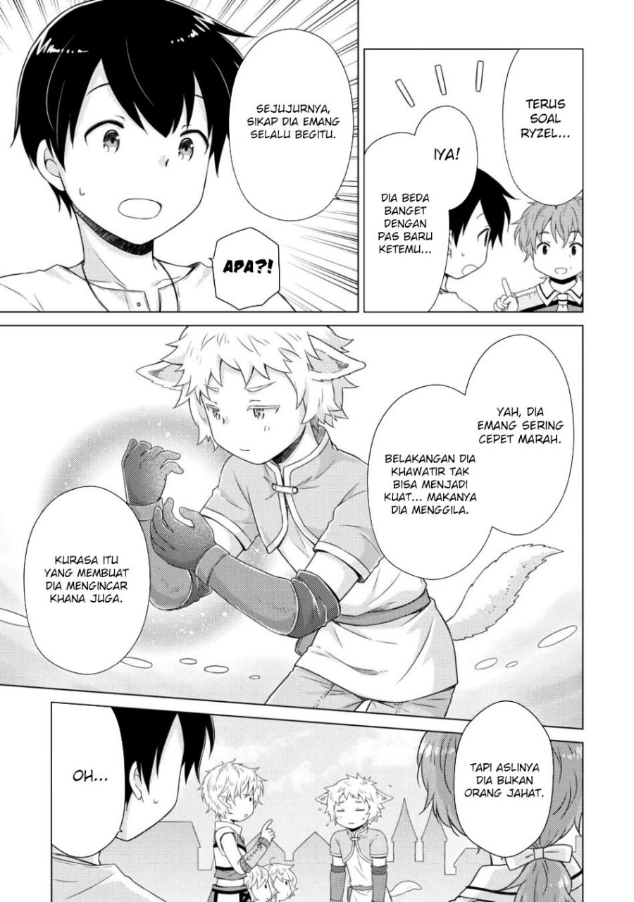 Isekai Yururi Kikou: Kosodate Shinagara Bouken-sha Shimasu Chap 59 - Next Chap 60