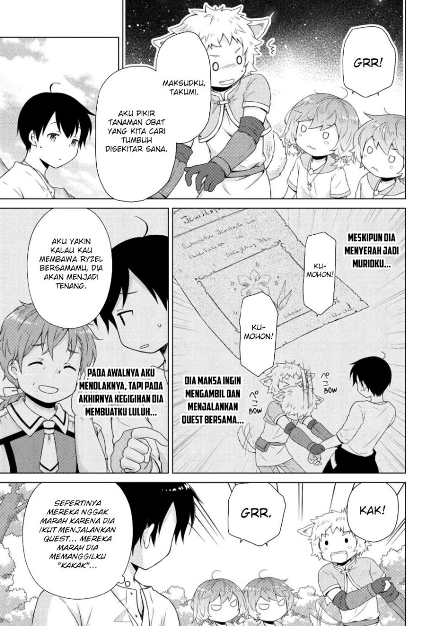 Isekai Yururi Kikou: Kosodate Shinagara Bouken-sha Shimasu Chap 59 - Next Chap 60