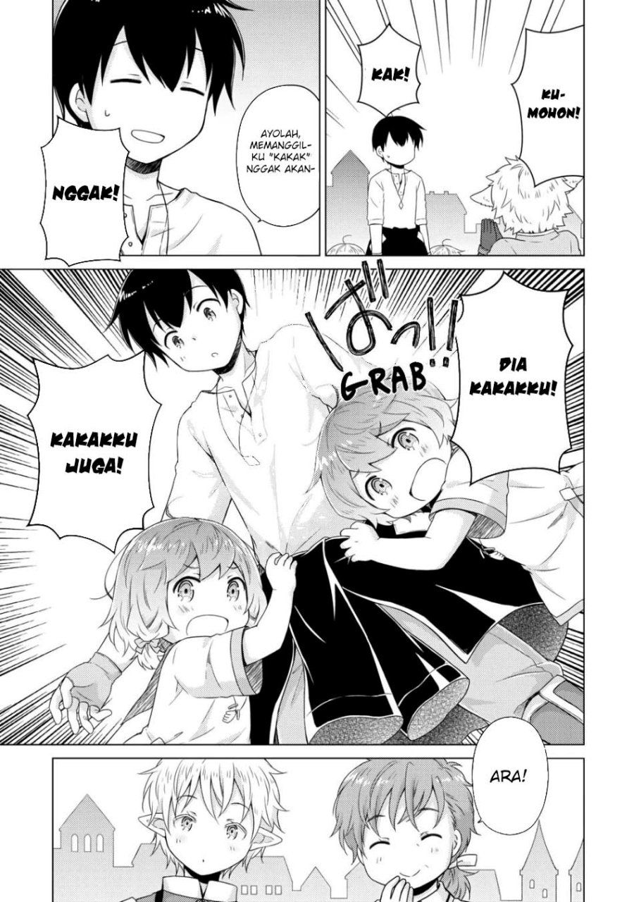 Isekai Yururi Kikou: Kosodate Shinagara Bouken-sha Shimasu Chap 59 - Next Chap 60