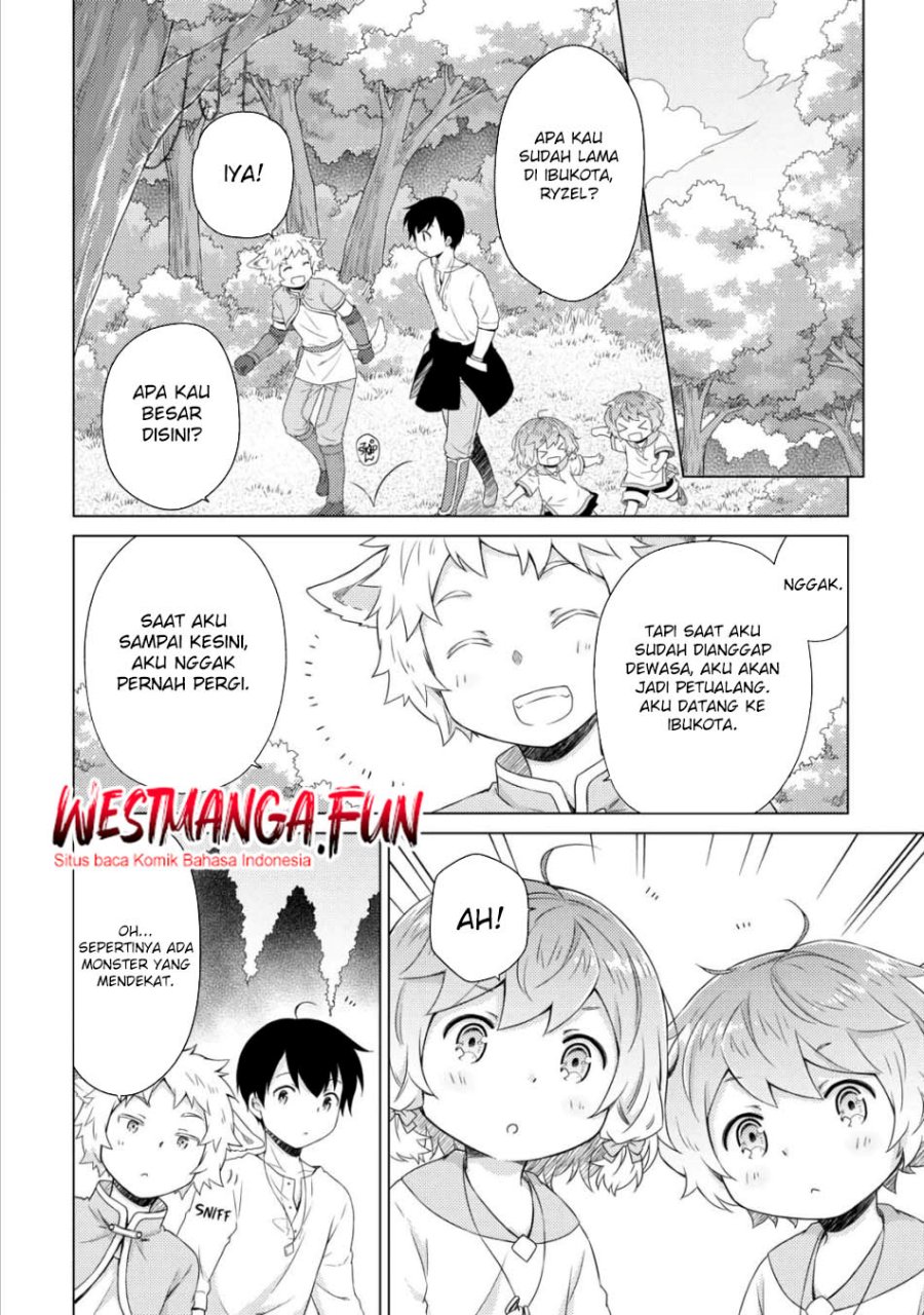 Isekai Yururi Kikou: Kosodate Shinagara Bouken-sha Shimasu Chap 59 - Next Chap 60