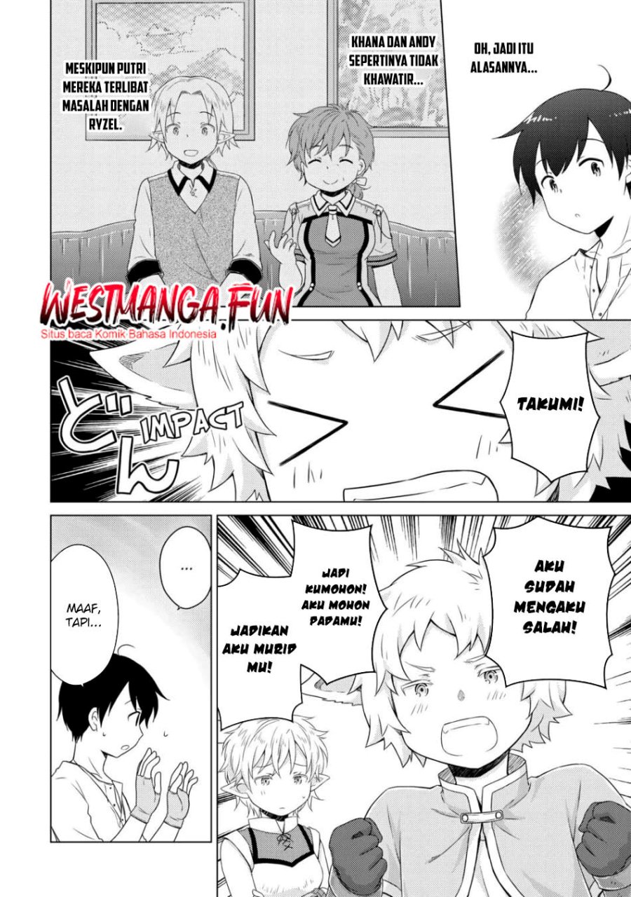 Isekai Yururi Kikou: Kosodate Shinagara Bouken-sha Shimasu Chap 59 - Next Chap 60