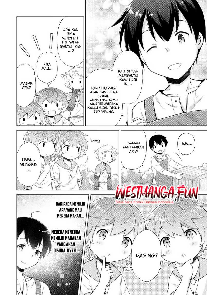 Isekai Yururi Kikou: Kosodate Shinagara Bouken-sha Shimasu Chap 60 - Next Chap 61