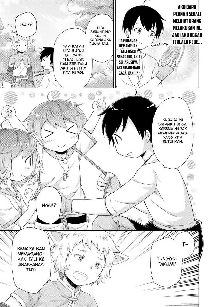 Isekai Yururi Kikou: Kosodate Shinagara Bouken-sha Shimasu Chap 60 - Next Chap 61