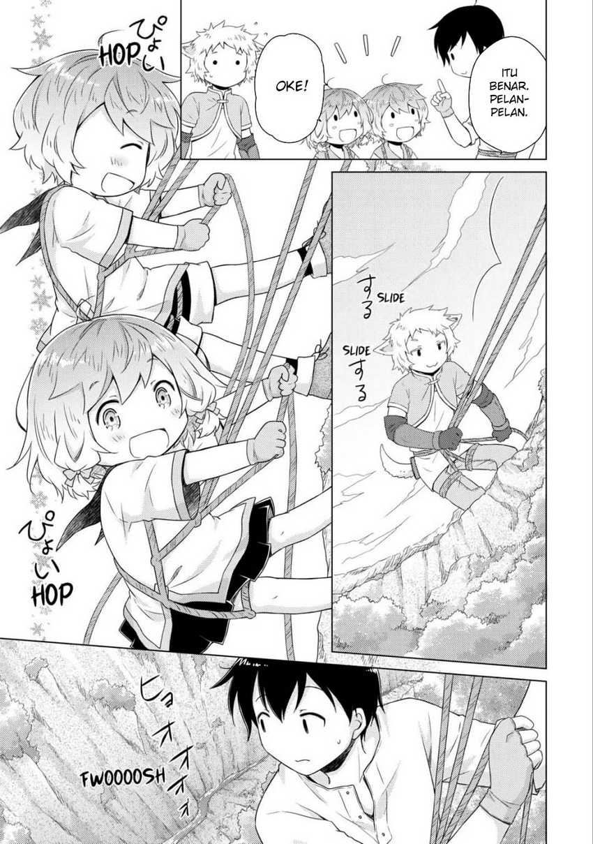 Isekai Yururi Kikou: Kosodate Shinagara Bouken-sha Shimasu Chap 60 - Next Chap 61