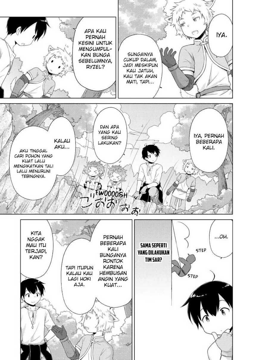 Isekai Yururi Kikou: Kosodate Shinagara Bouken-sha Shimasu Chap 60 - Next Chap 61