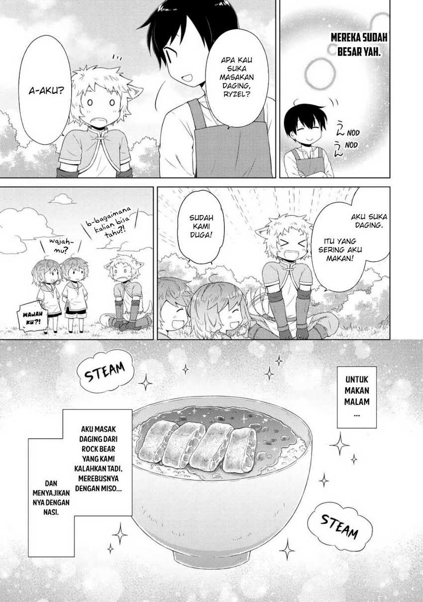 Isekai Yururi Kikou: Kosodate Shinagara Bouken-sha Shimasu Chap 60 - Next Chap 61