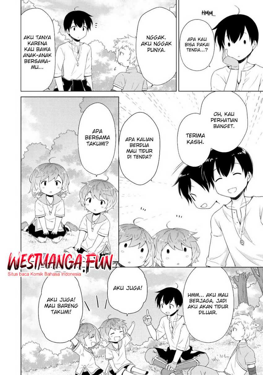 Isekai Yururi Kikou: Kosodate Shinagara Bouken-sha Shimasu Chap 60 - Next Chap 61